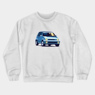 Honda City Crewneck Sweatshirt